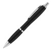 Cara Plastic Ballpoint Pens Black Colour